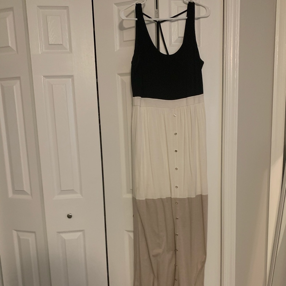 Charming Charlie’s maxi dress